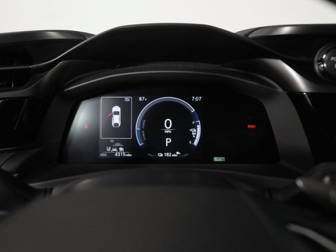 Certified 2025 Lexus RZ 300e w/ Accessory Package (2T) FWD image 11