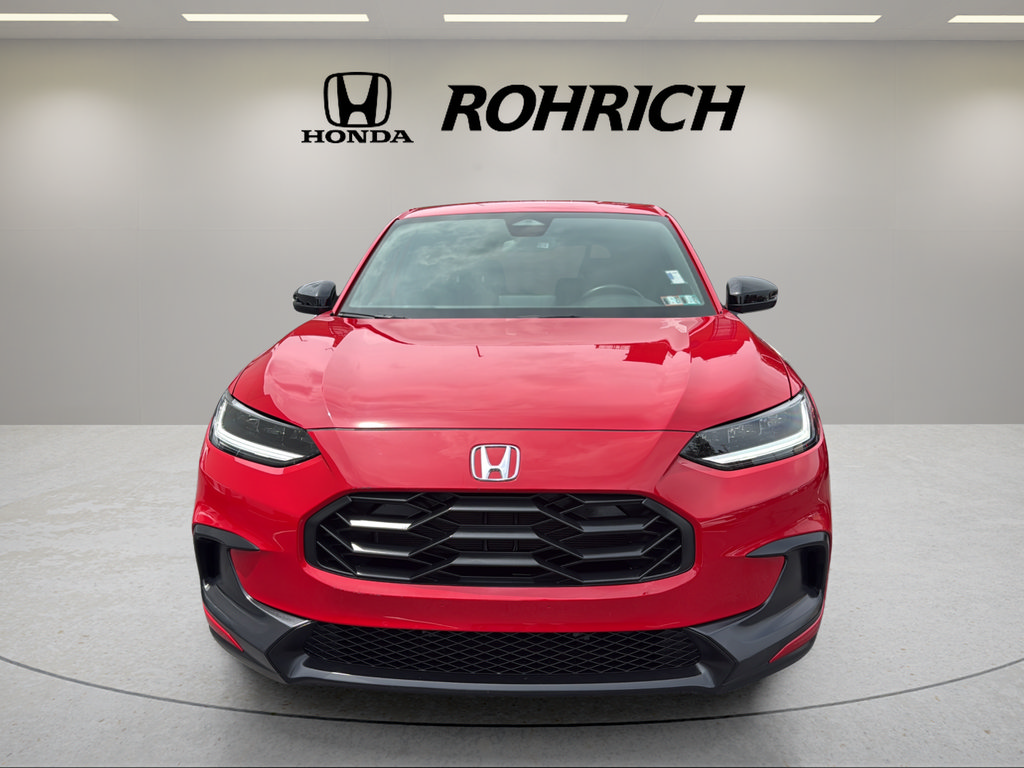 Certified 2025 Honda HR-V Sport image 9