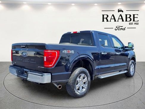 Used 2023 Ford F150 XLT w/ Equipment Group 302A High AWD/4WD image 7