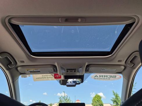 Used 2025 Toyota RAV4 Limited w/ Weather Package AWD/4WD image 35