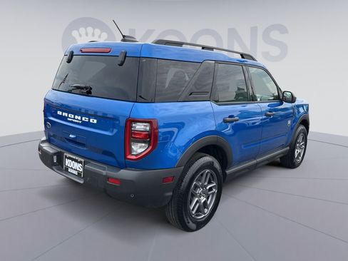 Used 2025 Ford Bronco Sport Big Bend AWD/4WD image 16