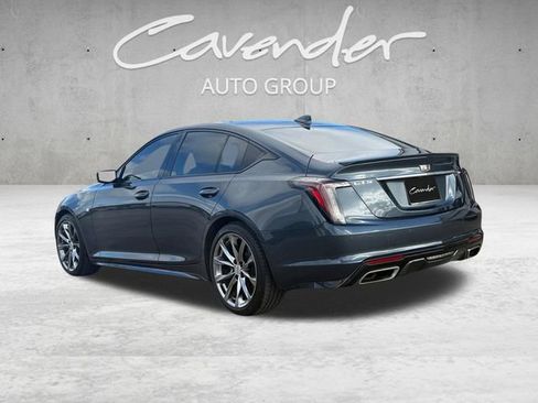 Used 2020 Cadillac CT5 Sport RWD image 14
