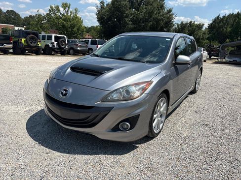 Used 2011 MAZDA MAZDASPEED3 Sport FWD image 2