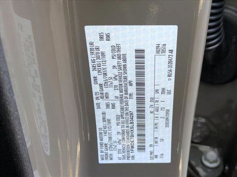 New 2025 Ford Bronco Big Bend image 18