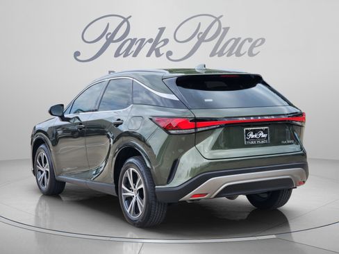 Used 2025 Lexus RX 350 FWD image 3