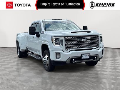 Used 2023 GMC Sierra 3500 Denali w/ Denali Ultimate Package