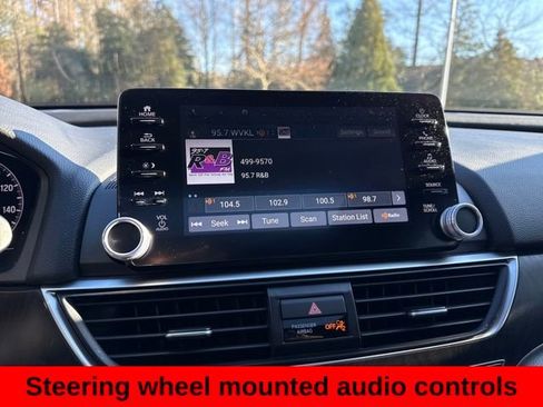 Used 2019 Honda Accord EX image 20