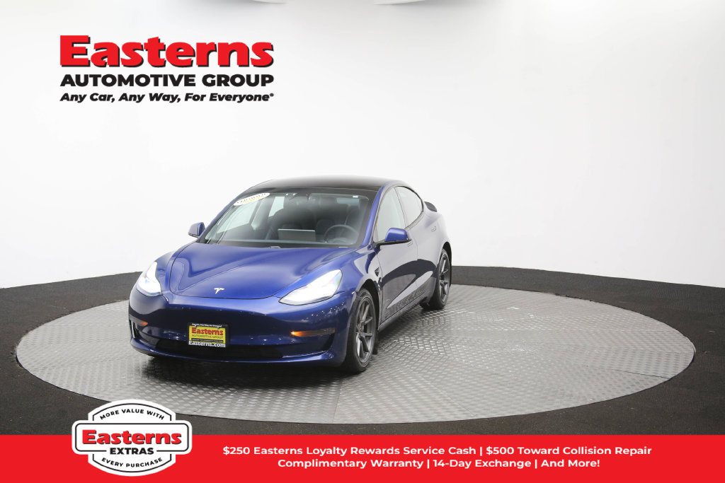 Used 2021 Tesla Model 3 Standard Range Plus RWD image 50