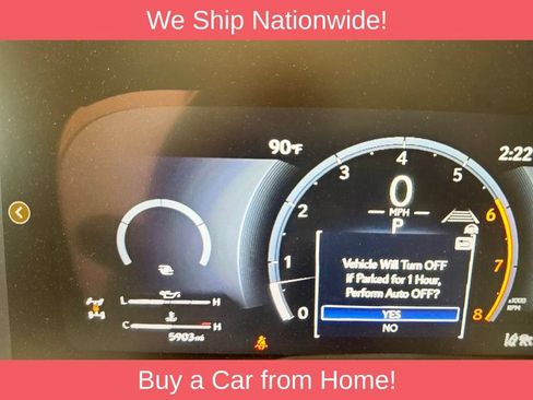 Used 2026 Lexus GX 550 w/ Accessory Package (2T) AWD/4WD image 12