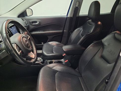 Used 2019 Jeep Compass Limited image 17