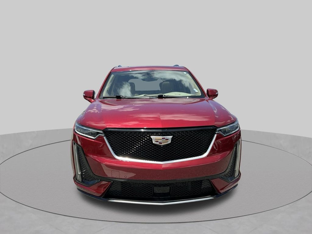 Used 2020 Cadillac XT6 Sport w/ Platinum Package AWD/4WD image 19