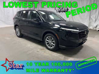 Used 2025 Honda CR-V EX-L video 1