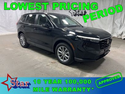 Used 2025 Honda CR-V EX-L