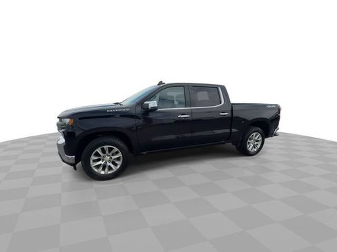 Used 2019 Chevrolet Silverado 1500 LTZ w/ LTZ Plus Package AWD/4WD image 5