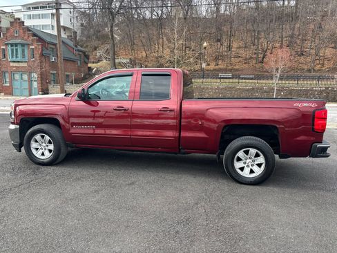 Used 2016 Chevrolet Silverado 1500 LT w/ All Star Edition AWD/4WD image 4