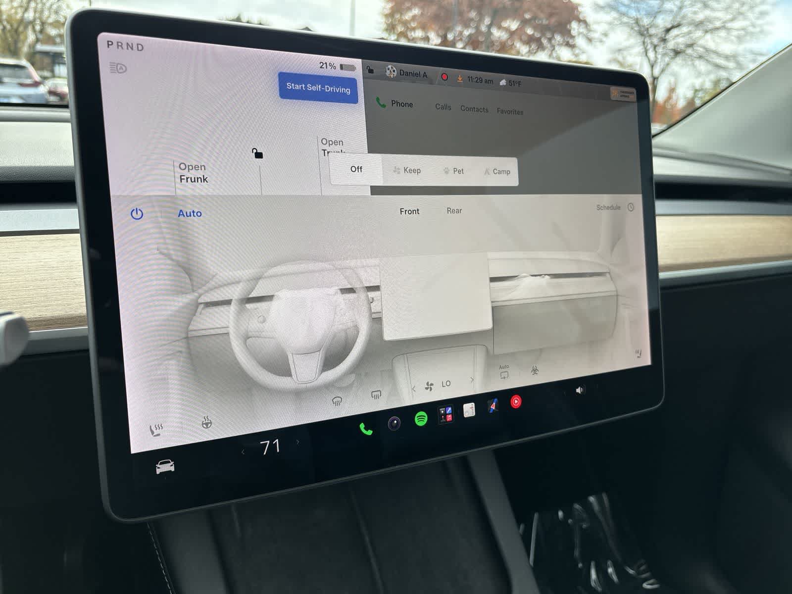 Used 2022 Tesla Model Y Long Range AWD/4WD image 24