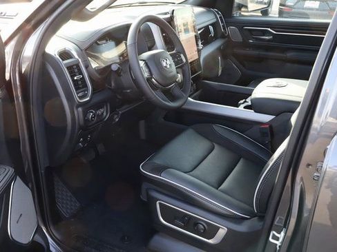 New 2026 RAM 1500 Laramie w/ Night Edition AWD/4WD image 11