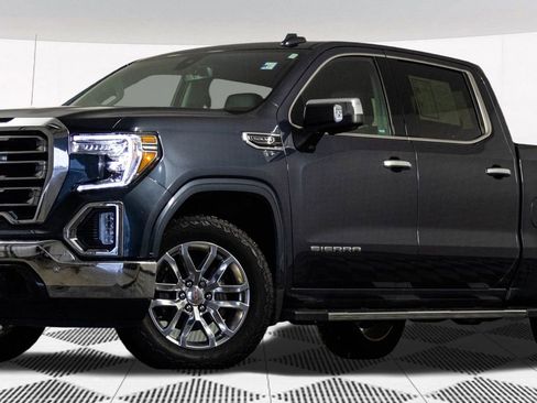 Used 2020 GMC Sierra 1500 SLT w/ SLT Premium Plus Package image 2