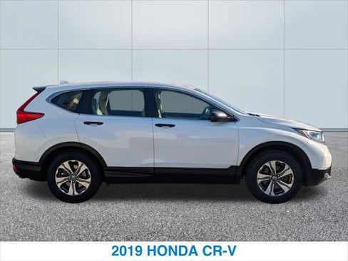 Certified 2019 Honda CR-V LX image 6
