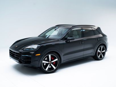 Certified 2024 Porsche Cayenne S