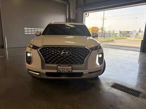 Used 2021 Hyundai Palisade Calligraphy AWD/4WD image 13