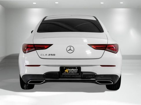 Used 2020 Mercedes-Benz CLA 250 image 10