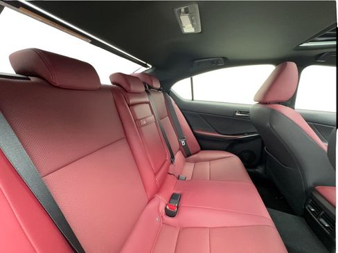 Used 2023 Lexus IS 300 w/ Premium Package RWD image 28