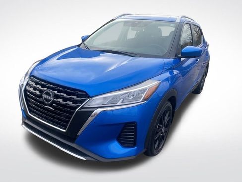 Used 2024 Nissan Kicks SV w/ Interior Electronics Package image 3