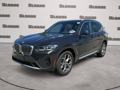 Used 2023 BMW X3 xDrive30i w/ Premium Package AWD/4WD image 1