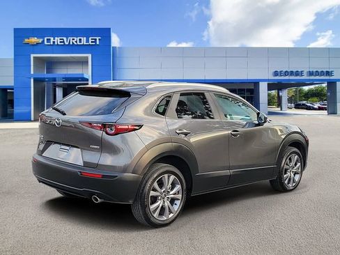 Used 2025 MAZDA CX-30 AWD 2.5 S w/ Preferred Package image 4