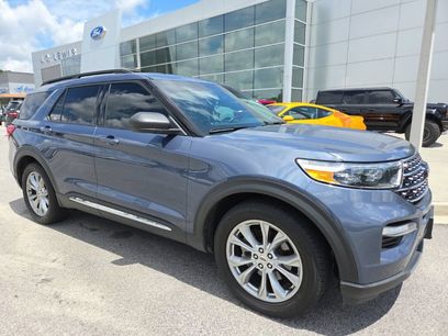 Used 2021 Ford Explorer XLT w/ Equipment Group 202A