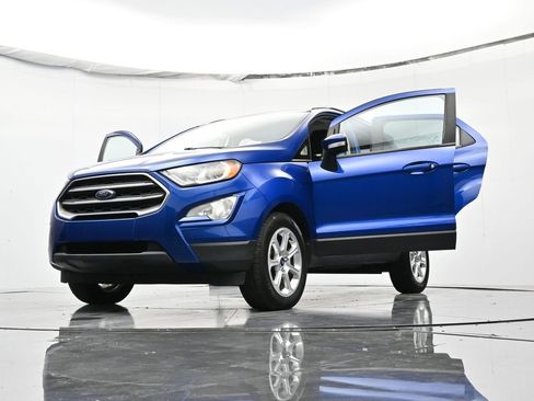 Used 2020 Ford EcoSport SE image 53