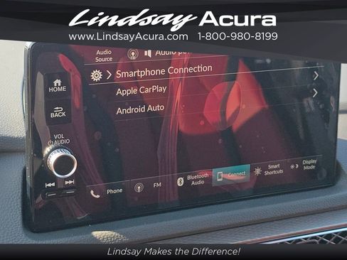New 2026 Acura Integra A-Spec FWD image 15