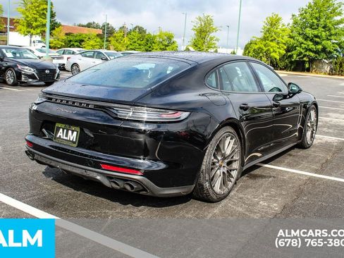 Used 2023 Porsche Panamera 4 Platinum Edition w/ Assistance Package AWD/4WD image 6