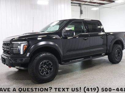 Used 2024 Ford F150 Raptor w/ Equipment Group 803A Raptor R