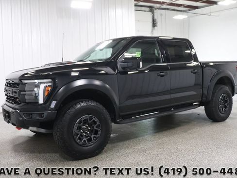 Used 2024 Ford F150 Raptor w/ Equipment Group 803A Raptor R AWD/4WD image 1