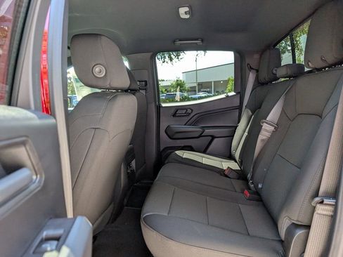 New 2026 Chevrolet Colorado W/T image 15