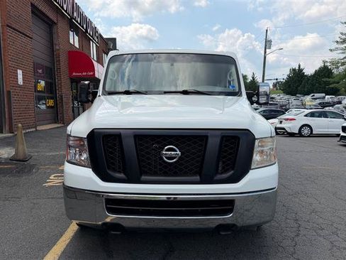 Used 2020 Nissan NV 2500 SV RWD image 2
