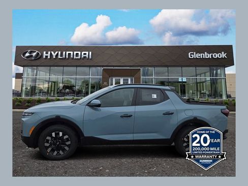 New 2026 Hyundai Santa Cruz SEL AWD/4WD image 1