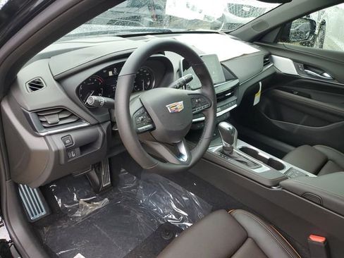 New 2026 Cadillac CT4 Sport image 8