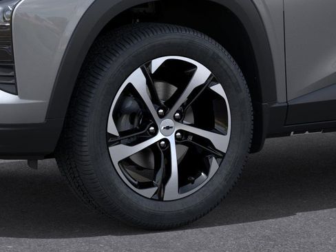 New 2026 Chevrolet Trax RS w/ Driver Confidence Package image 33