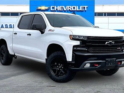 Used 2019 Chevrolet Silverado 1500 LT Trail Boss