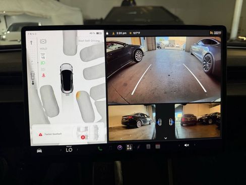 Used 2024 Tesla Model 3 Long Range AWD/4WD image 36