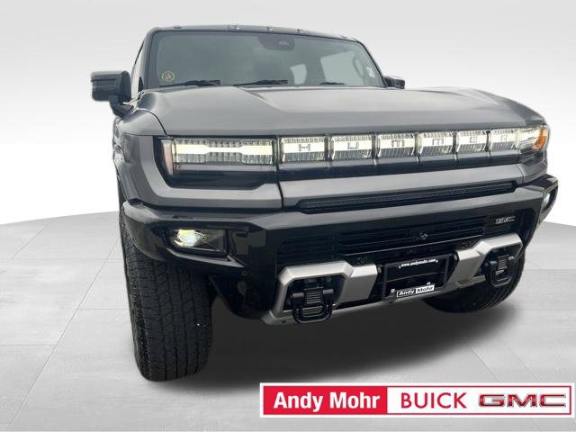 Used 2026 GMC Hummer EV 3X w/ Carbon Fiber Edition Package AWD/4WD image 3