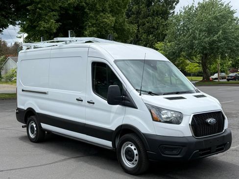 Used 2024 Ford Transit 250 148 Medium Roof RWD image 8