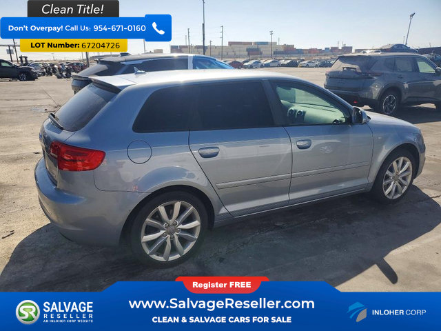 Used 2010 Audi A3 2.0T Premium FWD image 4