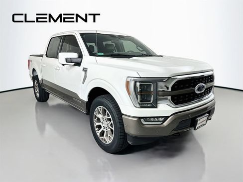 Used 2022 Ford F150 King Ranch w/ Equipment Group 601A High AWD/4WD image 5