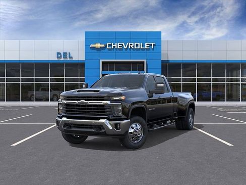 New 2026 Chevrolet Silverado 3500 LT w/ Safety Package image 8