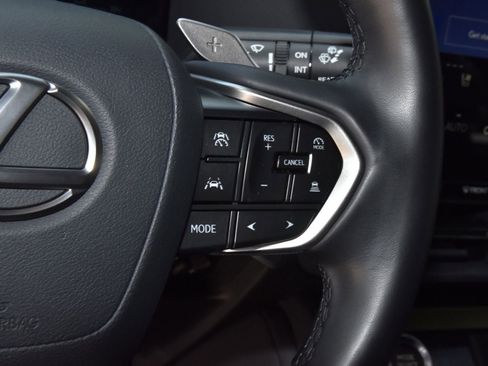 Used 2024 Lexus GX 550 w/ Accessory Package (Z1) AWD/4WD image 26