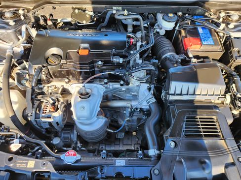 Certified 2024 Honda Civic LX image 17